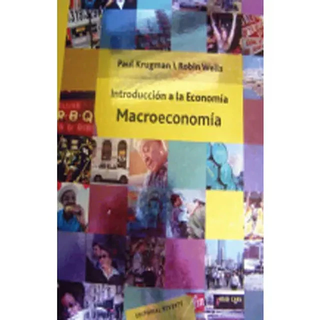Introduccion a la Economia Macroeconomia Krugman
