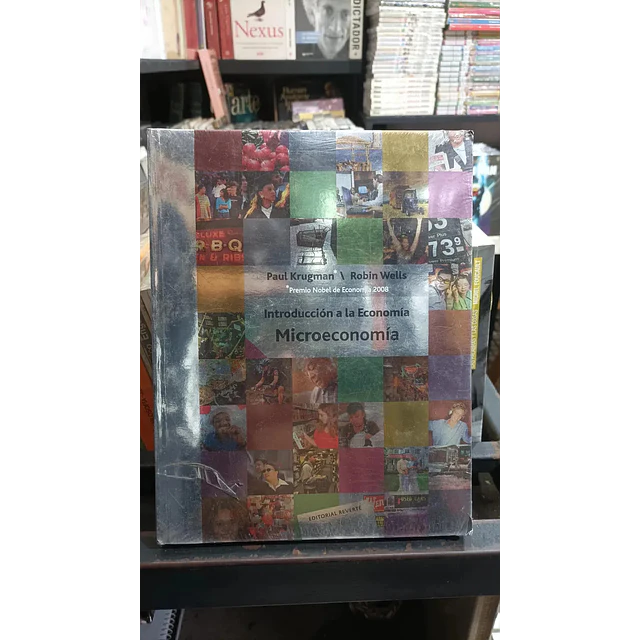 Introducción a la Economía Microeconomía