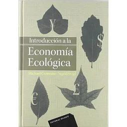 Introduccion a la Economia Ecologica
