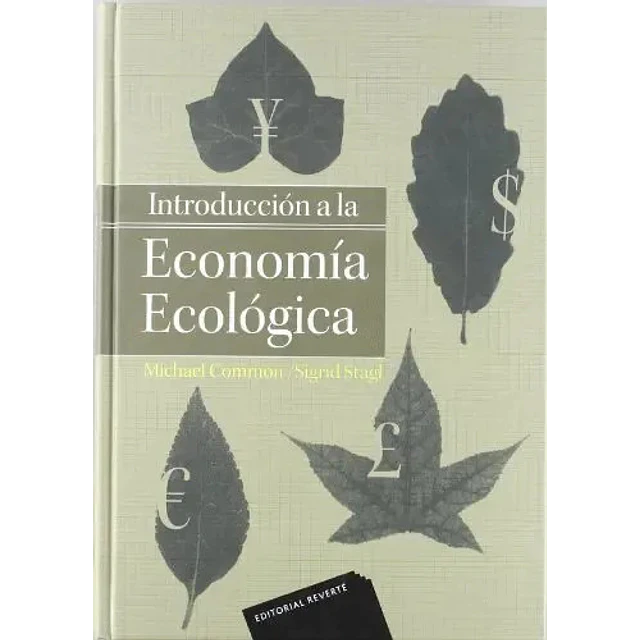 Introduccion a la Economia Ecologica