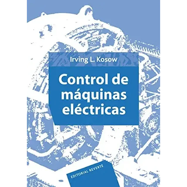 Control de Máquinas Eléctricas