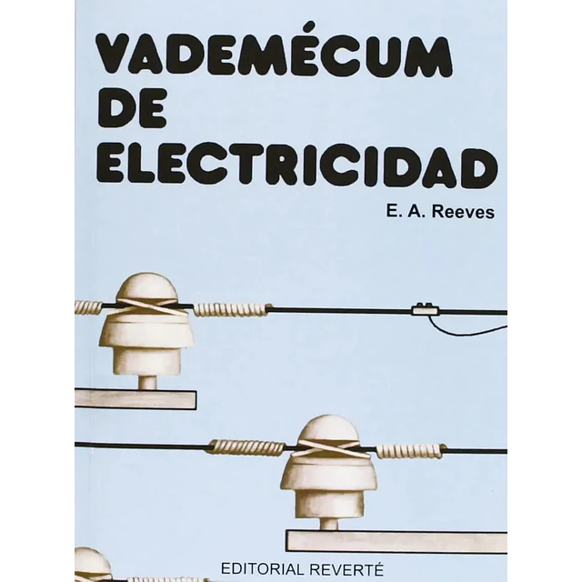 Vademécum de Electricidad