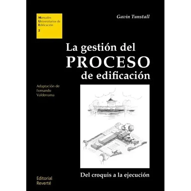 La gestión del proceso de edificación