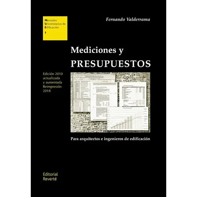 Mediciones y presupuestos