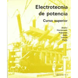 Electrotecnia de potencia