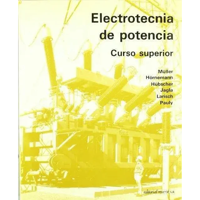 Electrotecnia de potencia