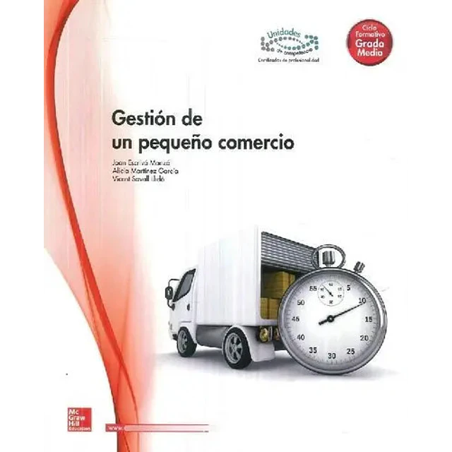 Gestión de un pequeño comercio