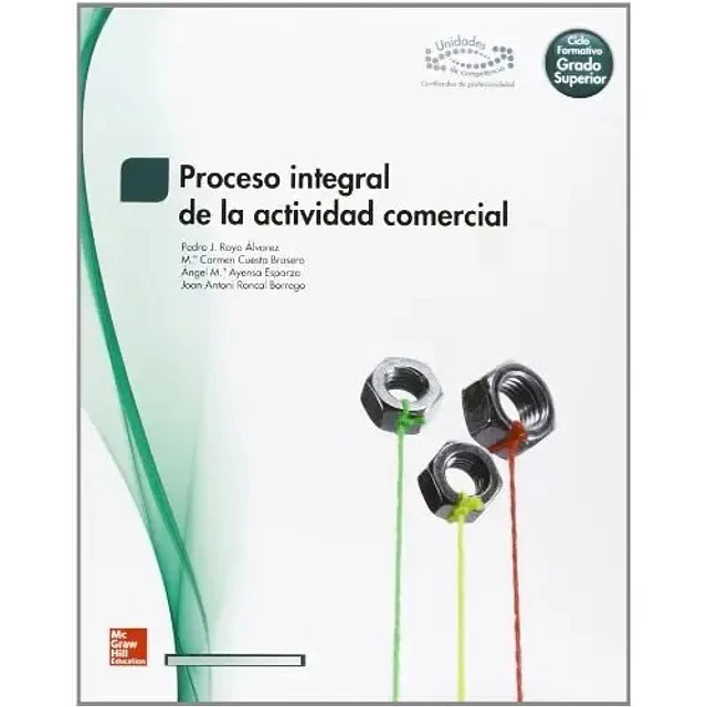 Proceso Integral de la Actividad Comercial