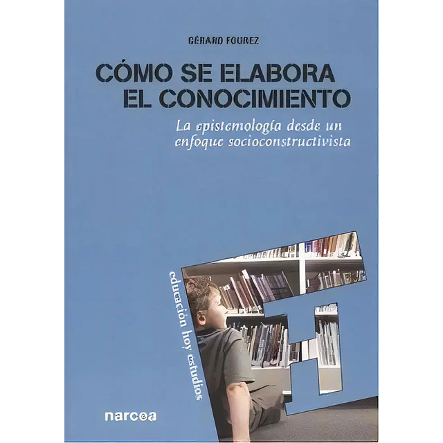 Como se Elabora el Conocimiento,