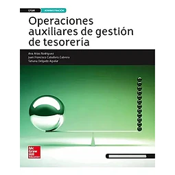 Operaciones auxiliares de gestión de tesorería