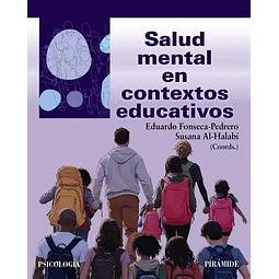 Salud mental en contextos educativos