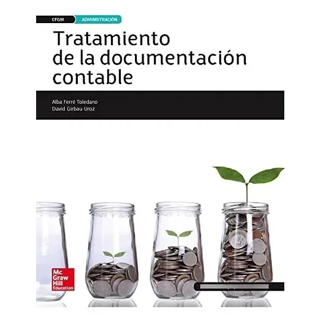 Tratamiento de la documentación contable
