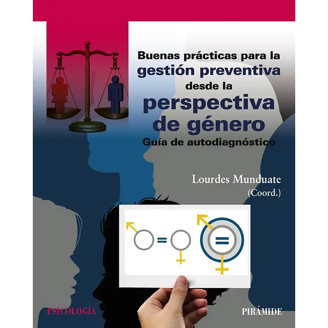 Buenas prácticas para la gestión preventiva desde la perspectiva de género. Guía de autodiagnóstico