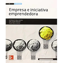 Empresa e iniciativa emprendedora
