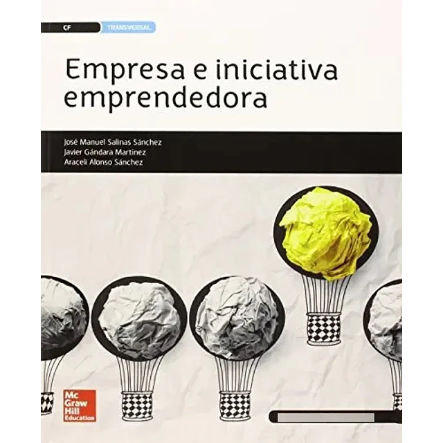 Empresa e iniciativa emprendedora
