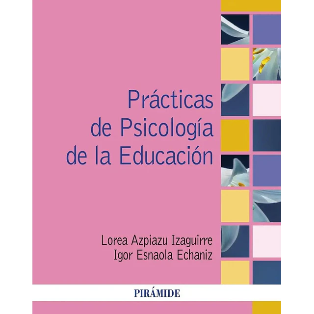 Prácticas de psicología de la educación