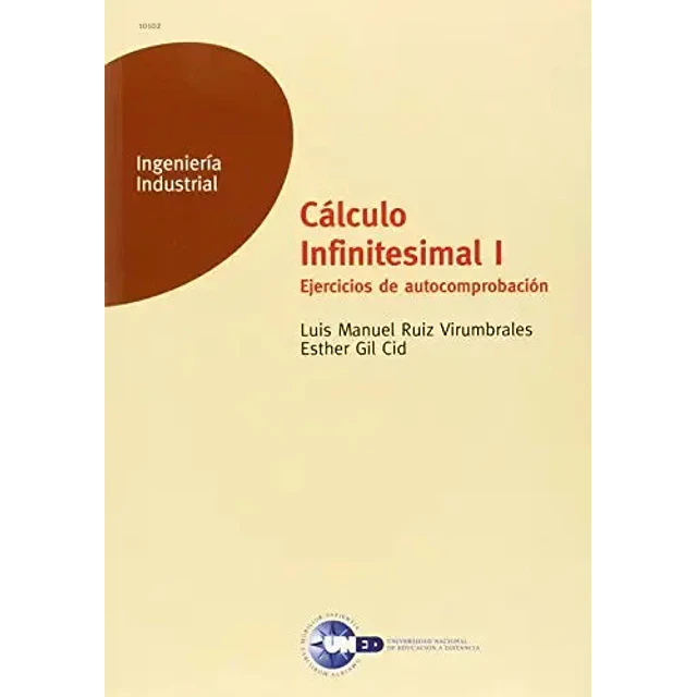 Cálculo Infinitesimal I