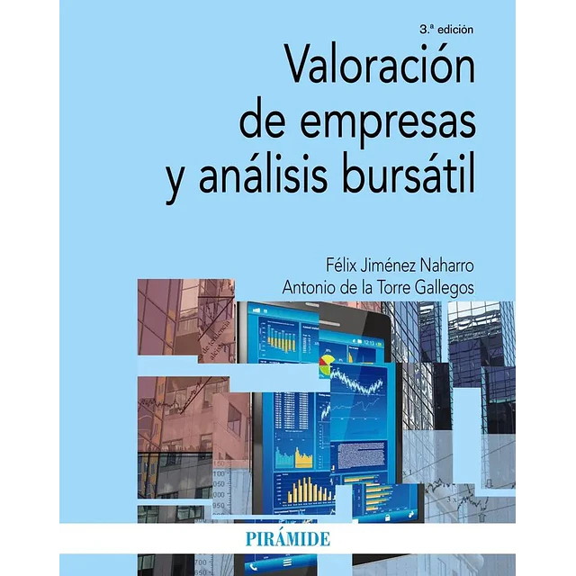 Valoración de empresas y análisis bursátil