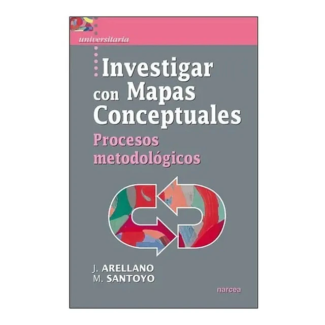 Investigar con Mapas Conceptuales