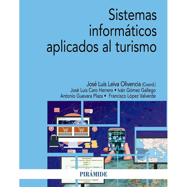 Sistemas Informaticos Aplicados Al Turismo
