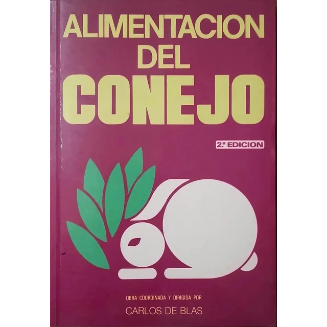 Alimentación del Conejo
