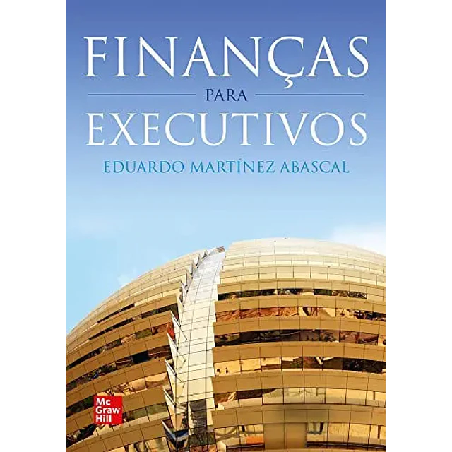 Finanças para executivos (Finanzas para ejecutivos)