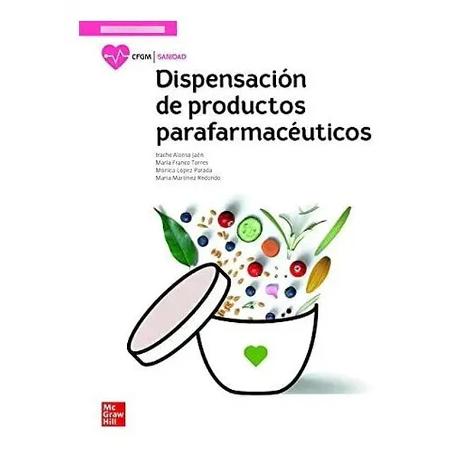 Dispensación de Productos Parafarmacéuticos