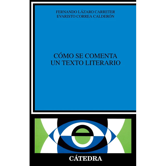 Como se comenta un texto literario