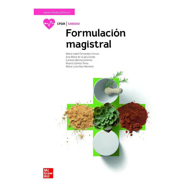 Formulación Magistral