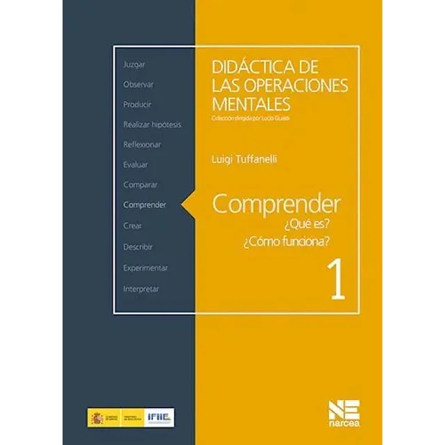 Didáctica de las operaciones mentales