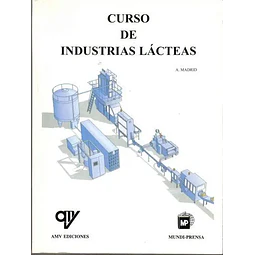 Curso de Industrias Lácteas