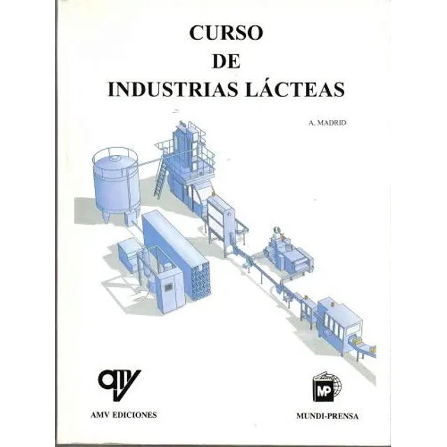 Curso de Industrias Lácteas