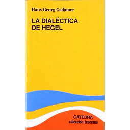 La dialectica de Hegel.