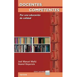 Docentes competentes
