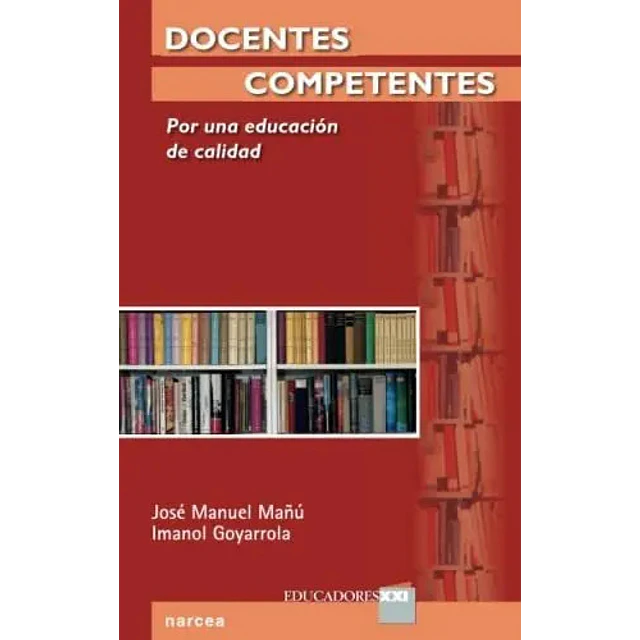 Docentes competentes