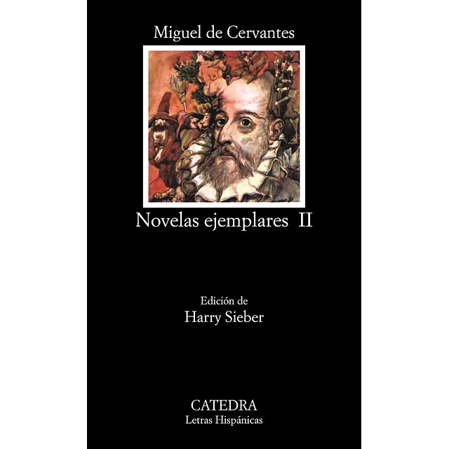 Novelas Ejemplares II