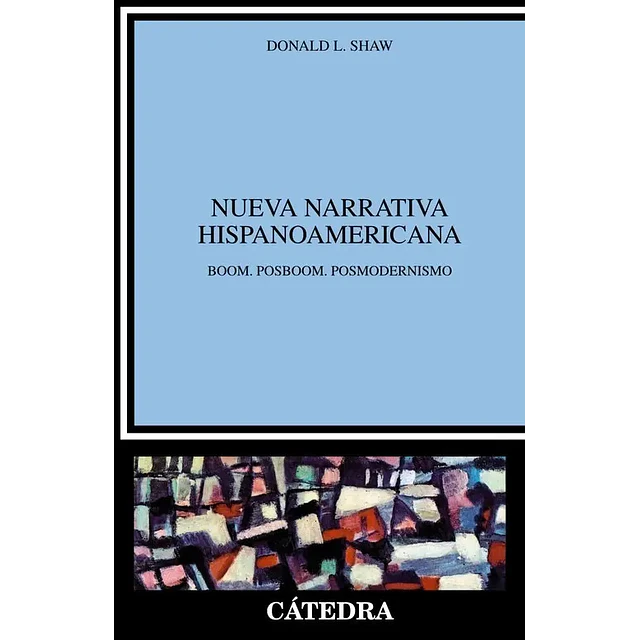 Nueva narrativa hispanoamericana