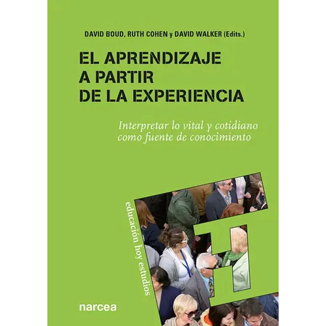 El aprendizaje a partir de la experiencia