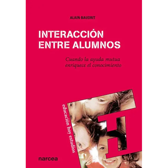 Interacción entre alumnos
