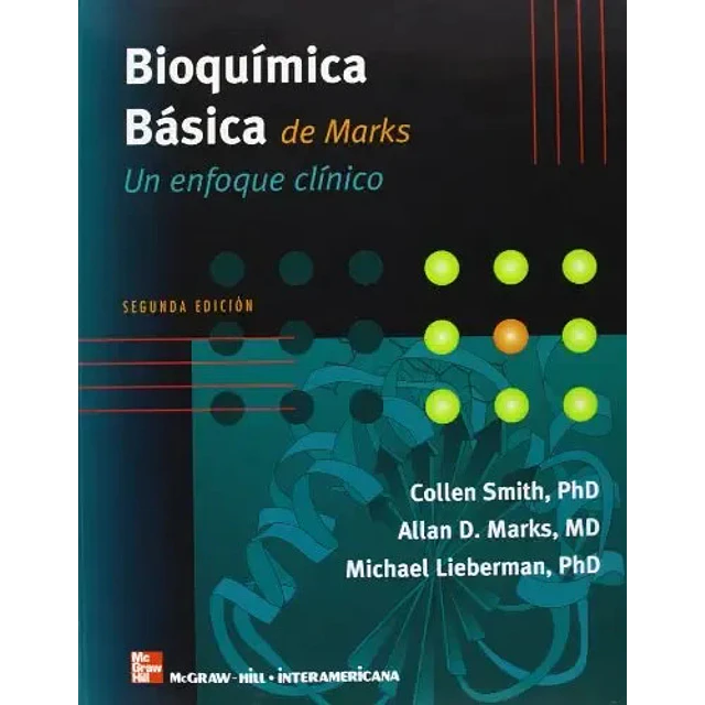 Bioquimica Basica de Marks