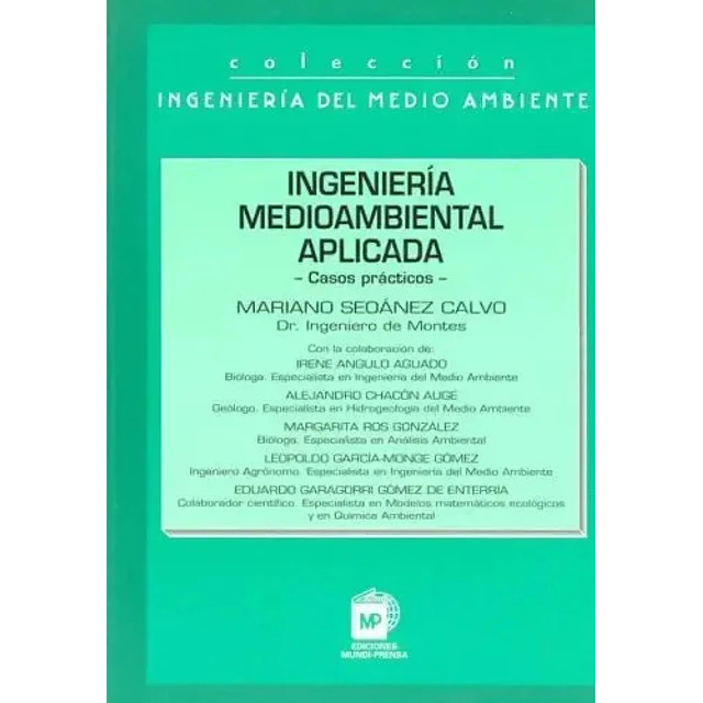 Ingeniería  Medioambiental Aplicada