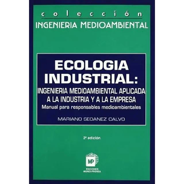 Ecología industrial