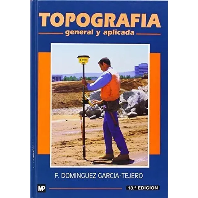 Topografia general y aplicada