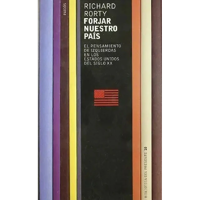 Forjar nuestro país