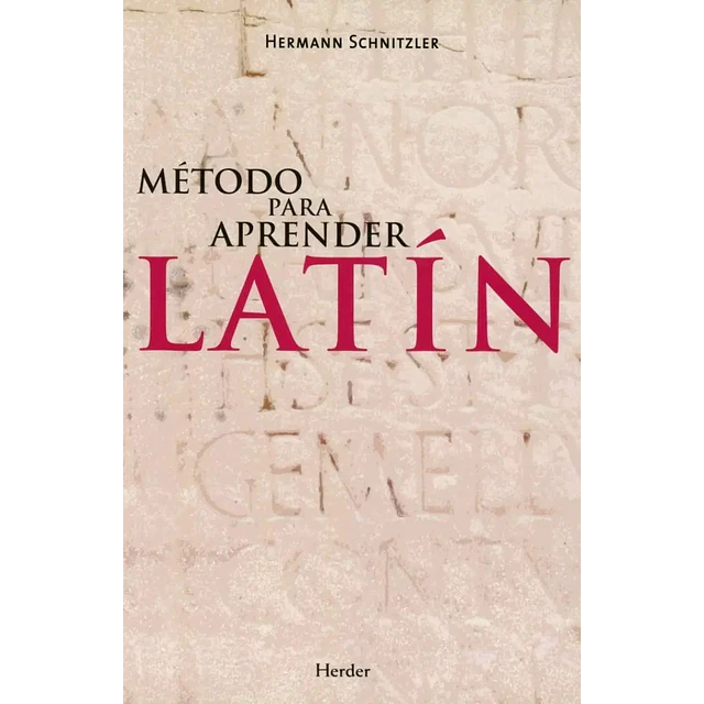 Método para Aprender Latín