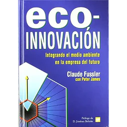 Eco-innovacion : integrando el medio ambiente en la empresa del futuro