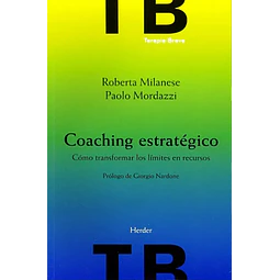 Coaching estratégico