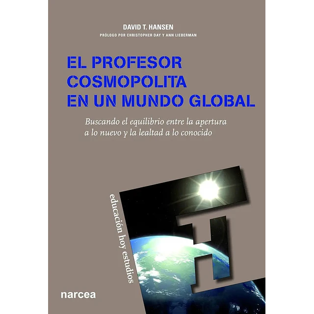 El profesor cosmopolita en un mundo global