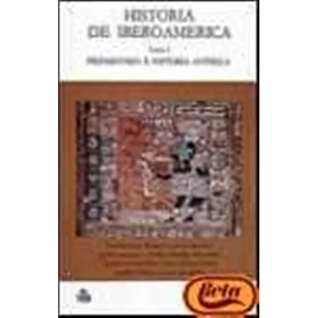 Historia de Iberoamerica T.1