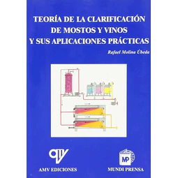 Teoría de la clarificación de mostos y vinos y sus aplicaciones prácticas